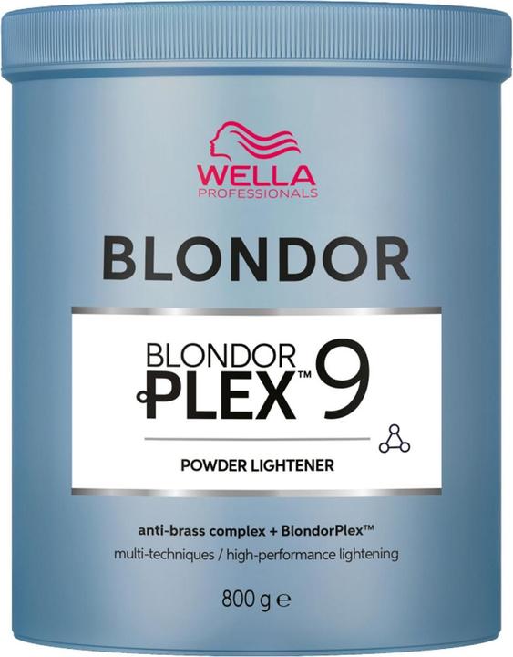 Produktbild Wella BlondorPlex Powder (Blond)
