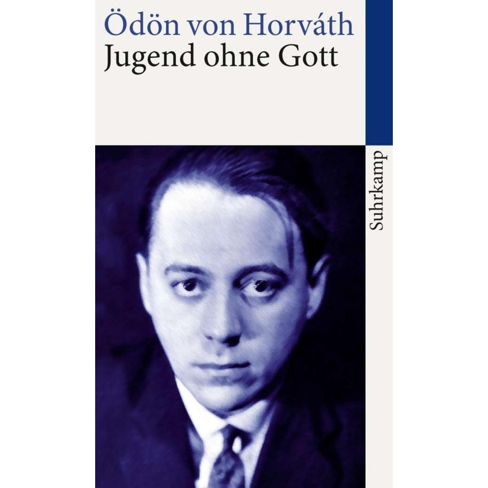 Thumbnail - Jugend ohne Gott, Belletristik von Ödön von Horváth