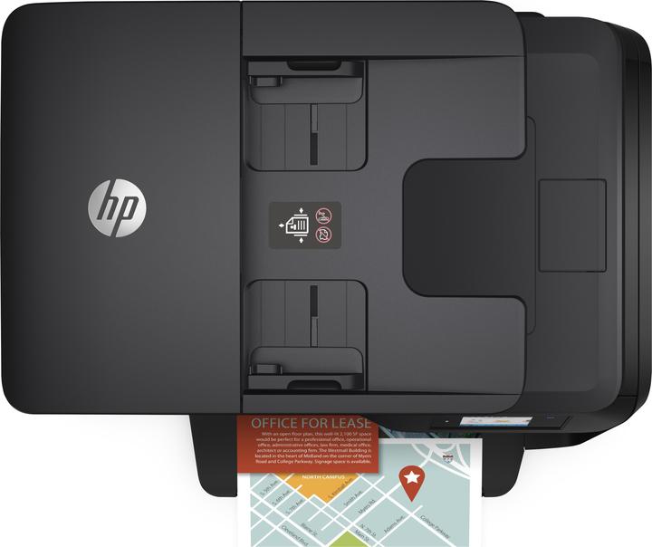 Produktbild HP Officejet Pro 8715 (Tintenpatrone, Farbe)