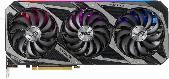 Produktbild ASUS ROG STRIX Radeon RX 6750 XT OC Edition (12 GB)