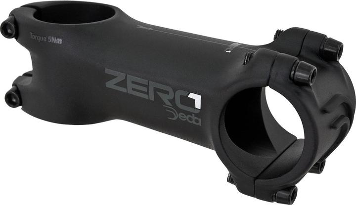 Actual product image Deda Elementi Zero1 31.7 stem (80 mm, 31.80 mm)