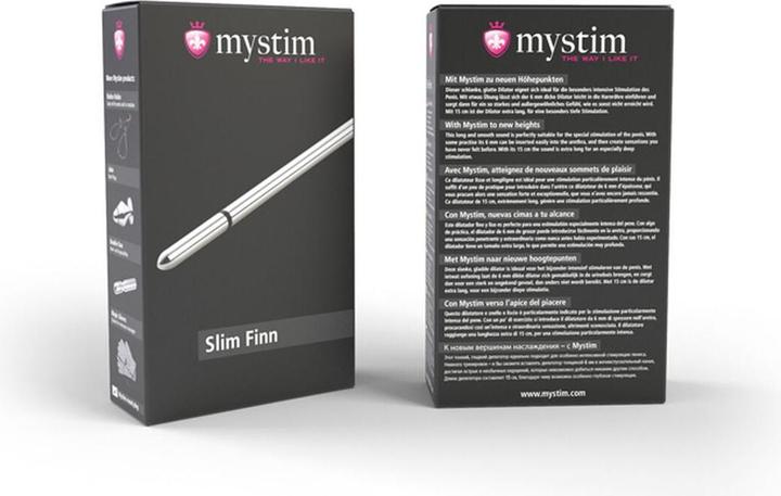 Immagine prodotto Mystim Slim Finn