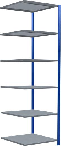 Image du produit Schulte Lagertechnik Système enfichable Élément suivant MULTIplus250 avec entretoise croisée