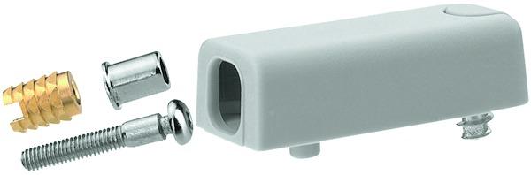 Effegi Brevetti Automatische Druck-Schnäpper Click für grifflose Möbeltüren