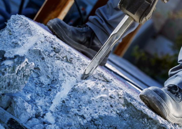 Produktbild Bosch Professional Zubehör PRO HEX 28-5C Spitzmeissel, 400 mm (400 mm)