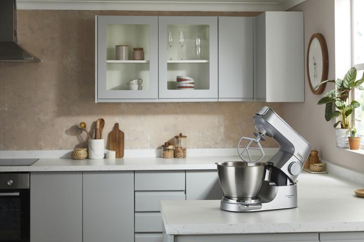Actual product image Kenwood Titanium Chef Baker (1200 W, 5 l)