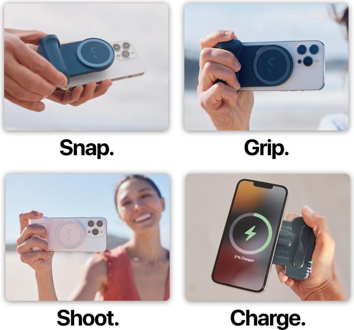 Image du produit ShiftCam SnapGrip Creator Kit