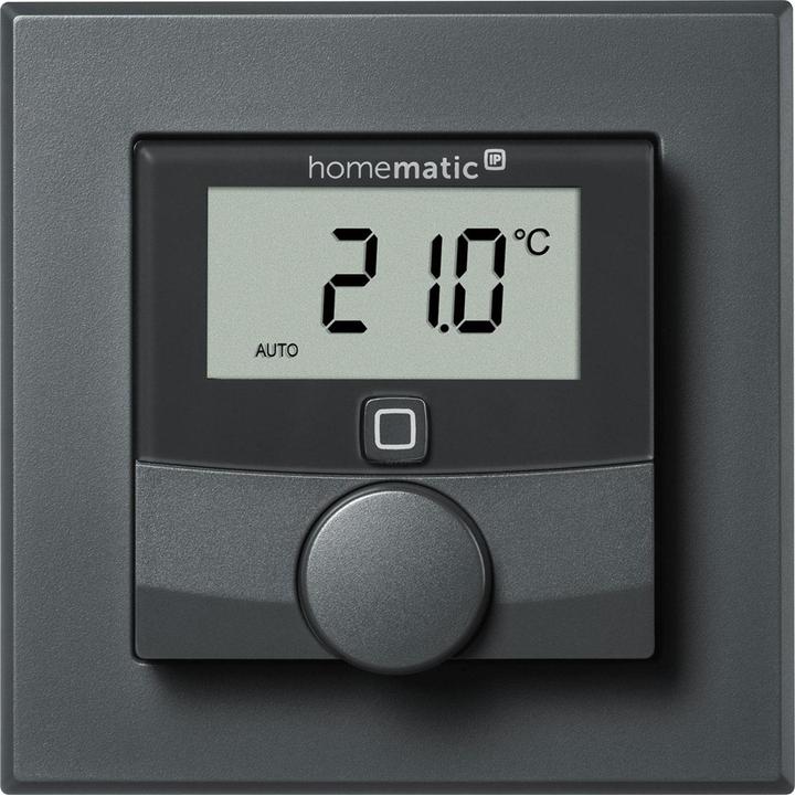 Actual product image Homematic IP Wall thermostat HmIP-BWTH-A