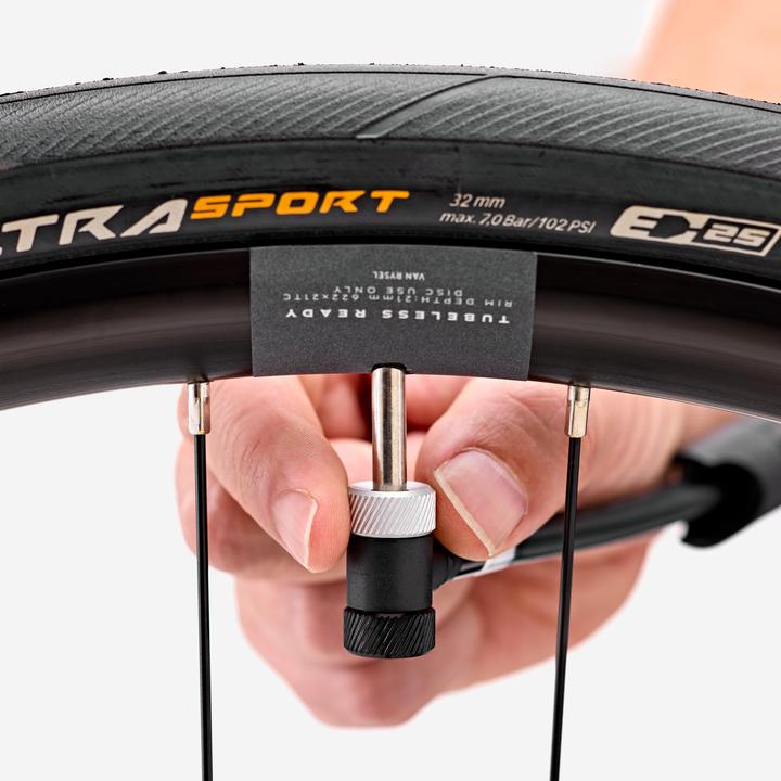 Produktbild Rockrider Velo Handpumpe