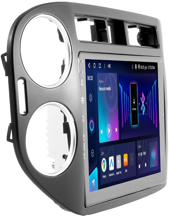 Immagine prodotto Phonocar Mediastation 9" Custom Fit (Apple Carplay, Auto Android)