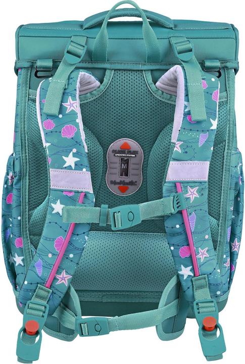 Produktbild Mc Neill Bravo Schulranzen-Set 8-teilig (21 l)