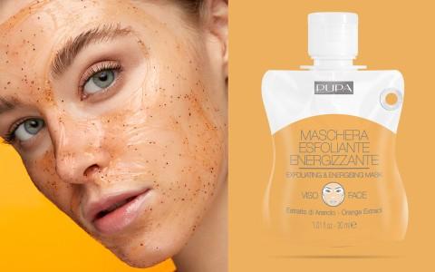 Produktbild Pupa Milano Exfoliating & Energising Mask (30 ml)