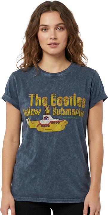 Produktbild Yellow Submarine Nothing Is Real TShirt (L)