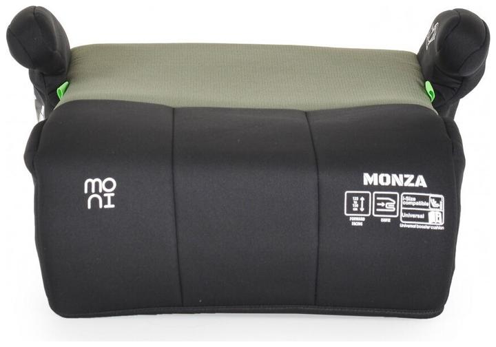 Actual product image Moni Sitzerhöhung Monza i-Size (Booster seat, ECE R129/i-Size Standard)