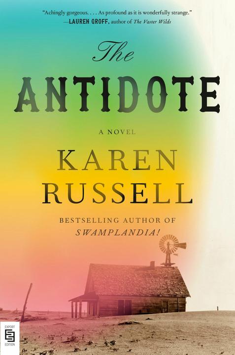 Immagine prodotto The Antidote (Inglese, 2025)