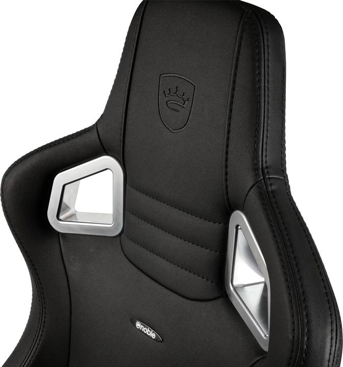 Actual product image noblechairs EPIC - Black Edition
