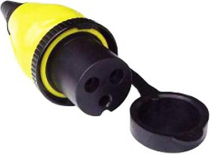 Immagine prodotto Victron Energy Presa di accoppiamento Victron 16A/230V (2p/3w) per spina di apparecchio da incasso