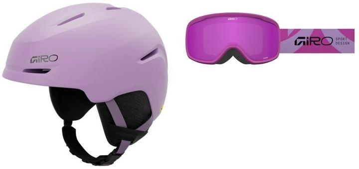 Ski helmets