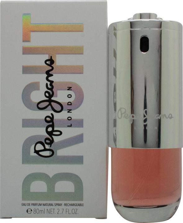 Pepe Jeans Bright Edp Spray (Eau de Parfum, 80 ml)