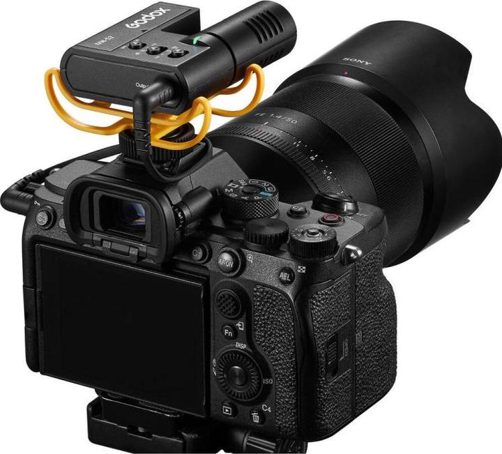 Actual product image Godox IVM S2