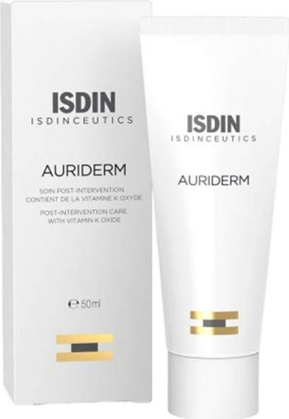 Isdin Auriderm Cream Tb 50 ml (50 ml, 24h cream)