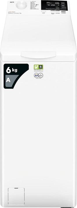 Produktbild AEG LTR6G26A (6 kg, Oben)