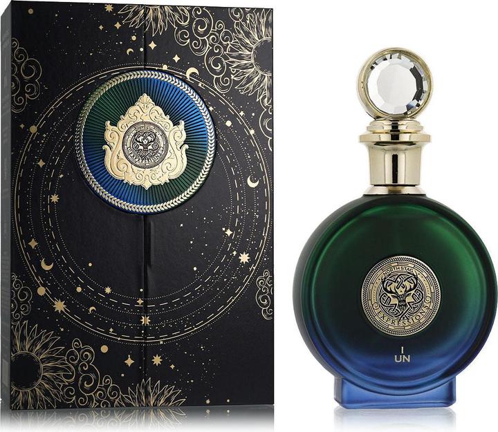 Actual product image Paris Corner North Stag Expressions Un I (Eau de parfum, 100 ml)