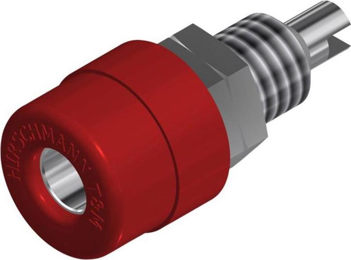 Hirschmann Test & Measurement HOPF BIL 20 red / red BIL 20 red / red BIL20ROTRED