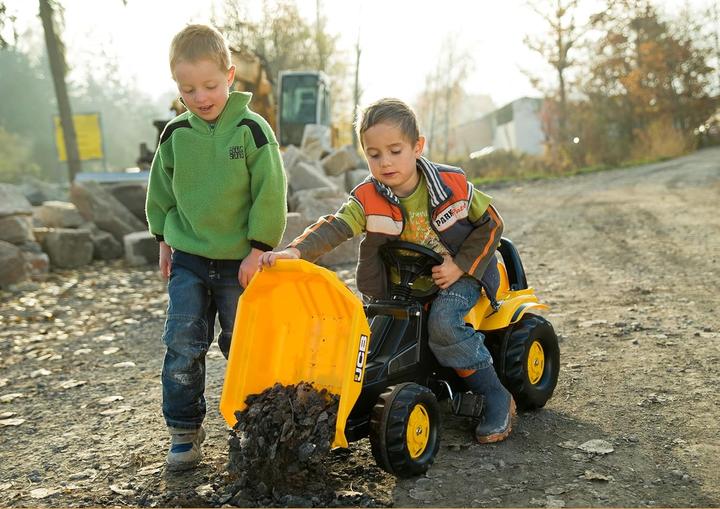 Produktbild Rolly Toys DumperKid JCB