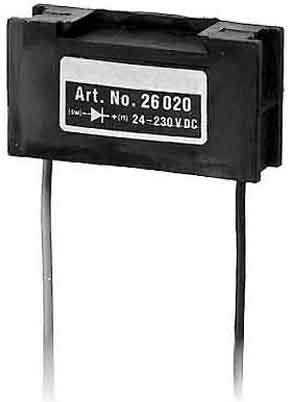 Actual product image Murr Elektronik Z-diode module