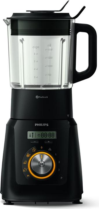 Produktbild Philips Standmixer mit Kochfunktion HR2099/90 (1000 W)