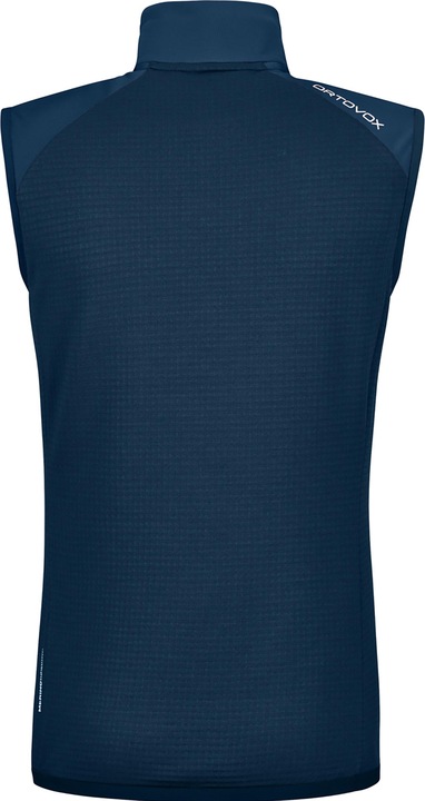 Actual product image Ortovox Women's Fleece Grid Vest (XS)