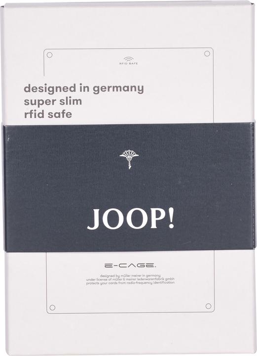 Actual product image Joop! Card Case Fano C-Three E-Cage SV8F