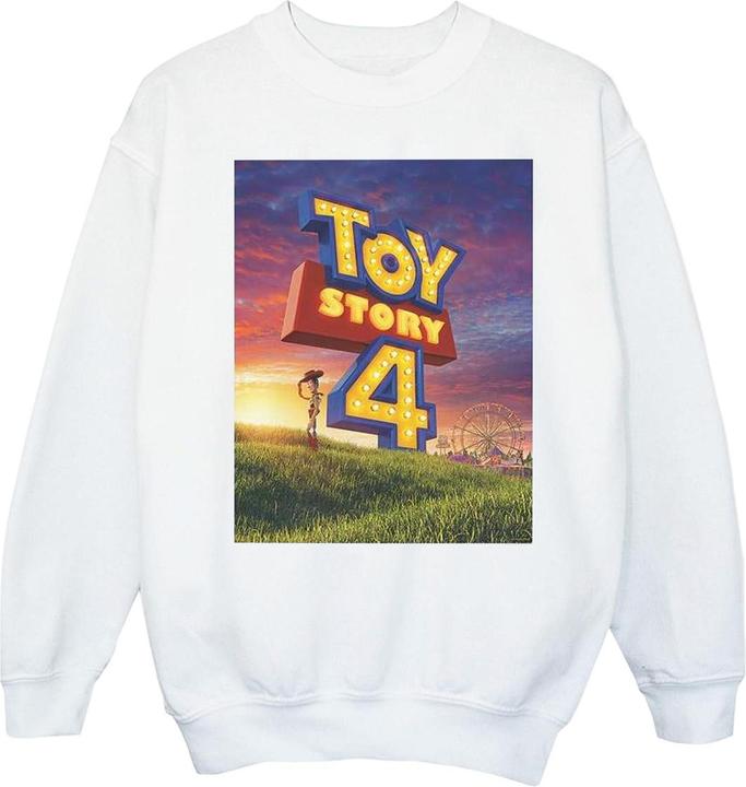 Image du produit Disney - Sweat TOY STORY WE ARE BACK - Fille (116)