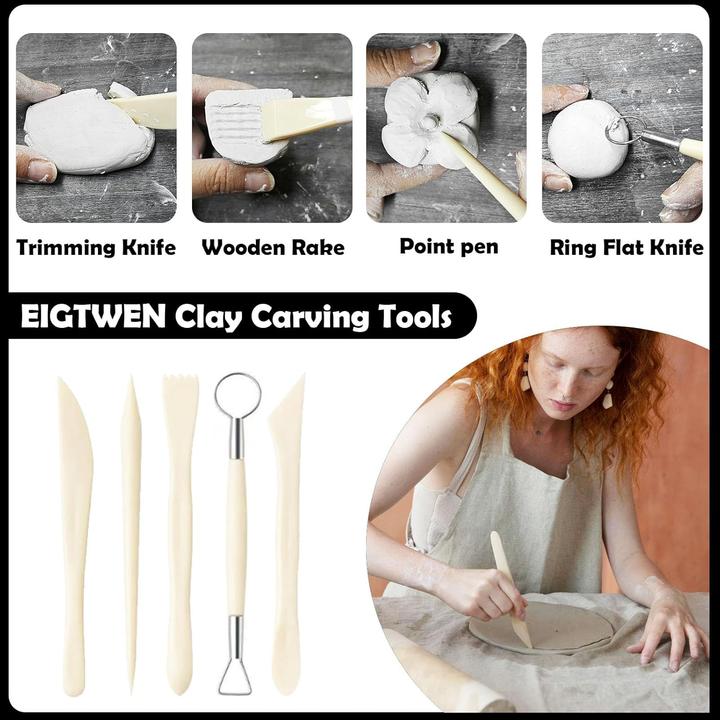 Produktbild Modellierwerkzeug-Set