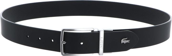 Produktbild Lacoste Casual Plain Grained Leather Belt