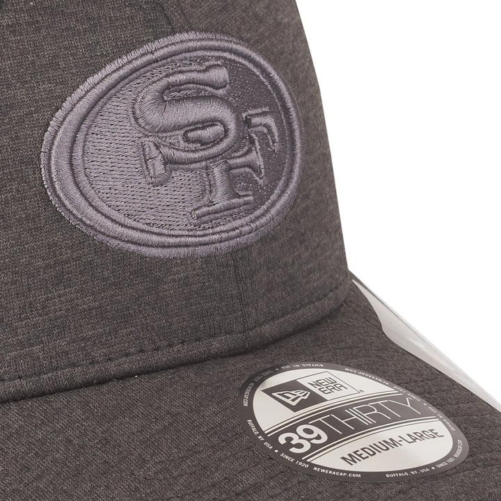 Immagine prodotto New Era 39Thirty Ombra Tech San Francisco 49Ers grafico (L)