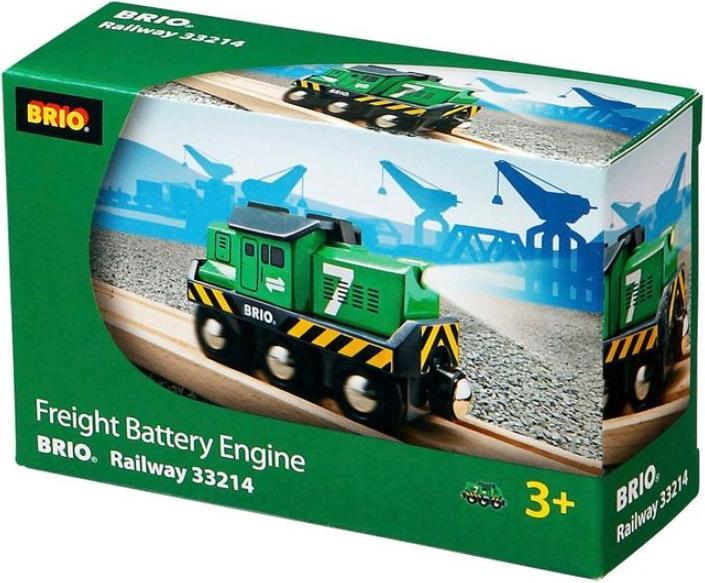 Produktbild Brio Frachtlok