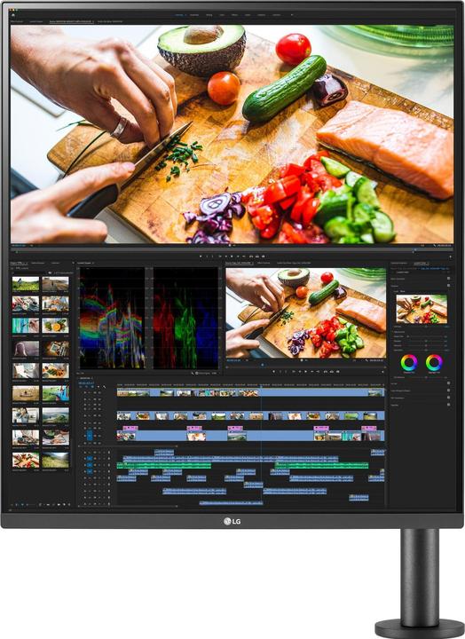 Productafbeelding LG 28MQ780-B (2560 x 2880 pixels, 28")