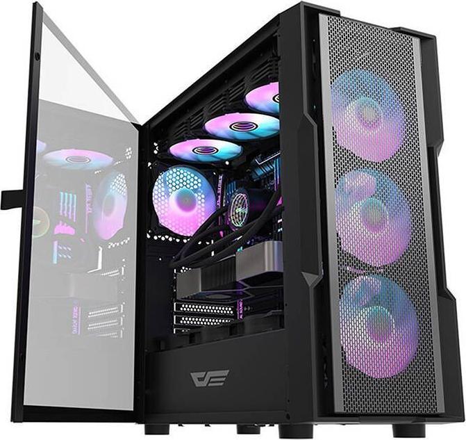 Image du produit Darkflash Tech DK431 (ATX, E-ATX, mATX, ITX)