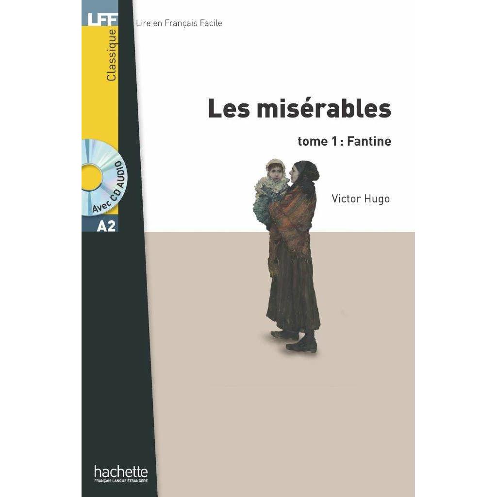 Les Misérables tome 1 : Fantine, Schulbücher von Victor Hugo