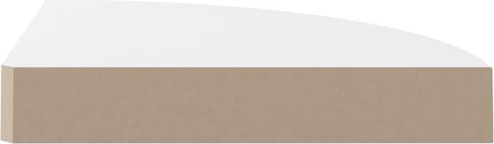 Produktbild vidaXL Eckregal (25 x 25 x 3.80 cm)