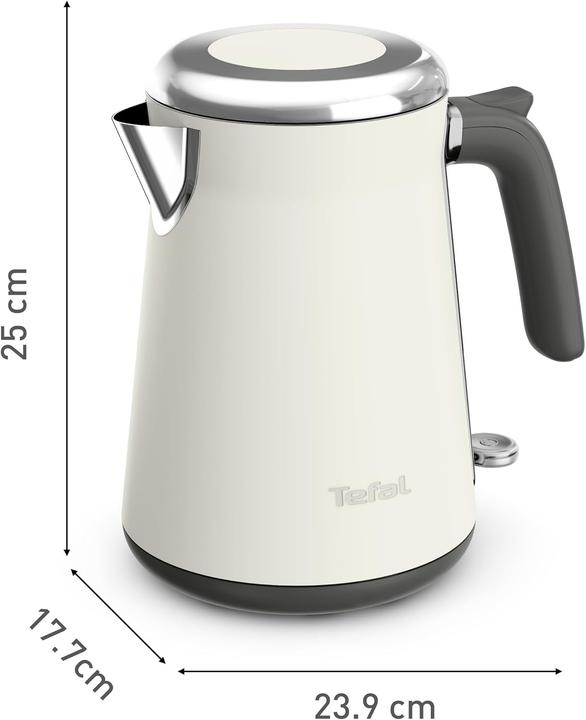 Produktbild Tefal KI666A (1.70 l)