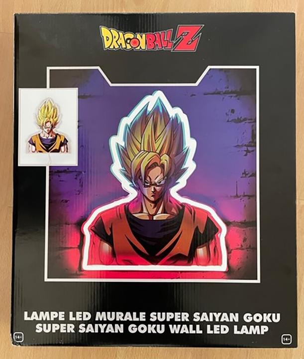 Produktbild Teknofun Dragon Ball - Son Goku