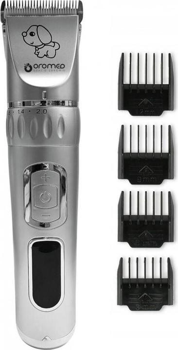 Actual product image Oromed ORO-PET CLIPPER MAX pet clipper (Dog)