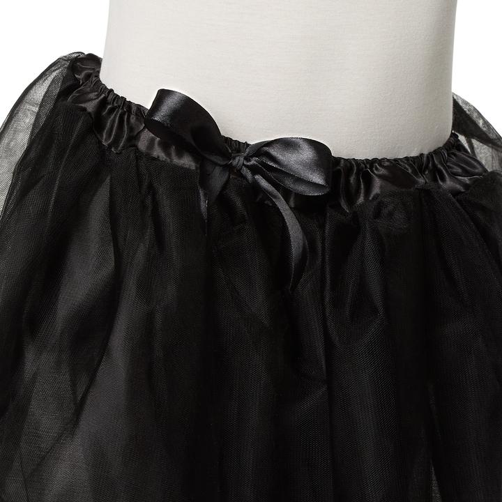 Immagine prodotto Dressforfun Bambini Tutu nero