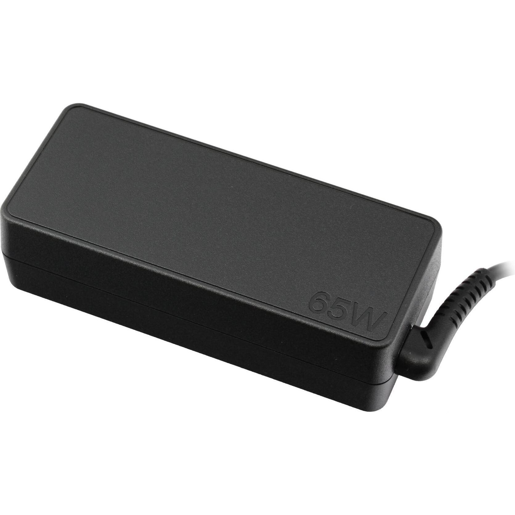Thumbnail - Lenovo ADLX65NCC3A (65 W), Notebook Netzteil, Schwarz