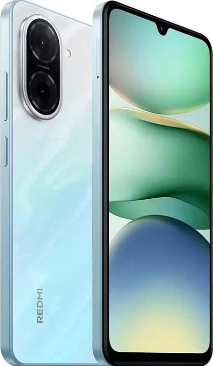 Immagine prodotto Xiaomi Smartphone POCO M7 6/128GB Black (Nero)
