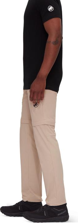 Actual product image Mammut Runbold Zip Off Pants Men (46)
