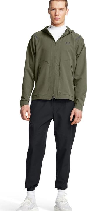 Actual product image Under Armour Unstoppable Jogger Hose Black Herren (M)